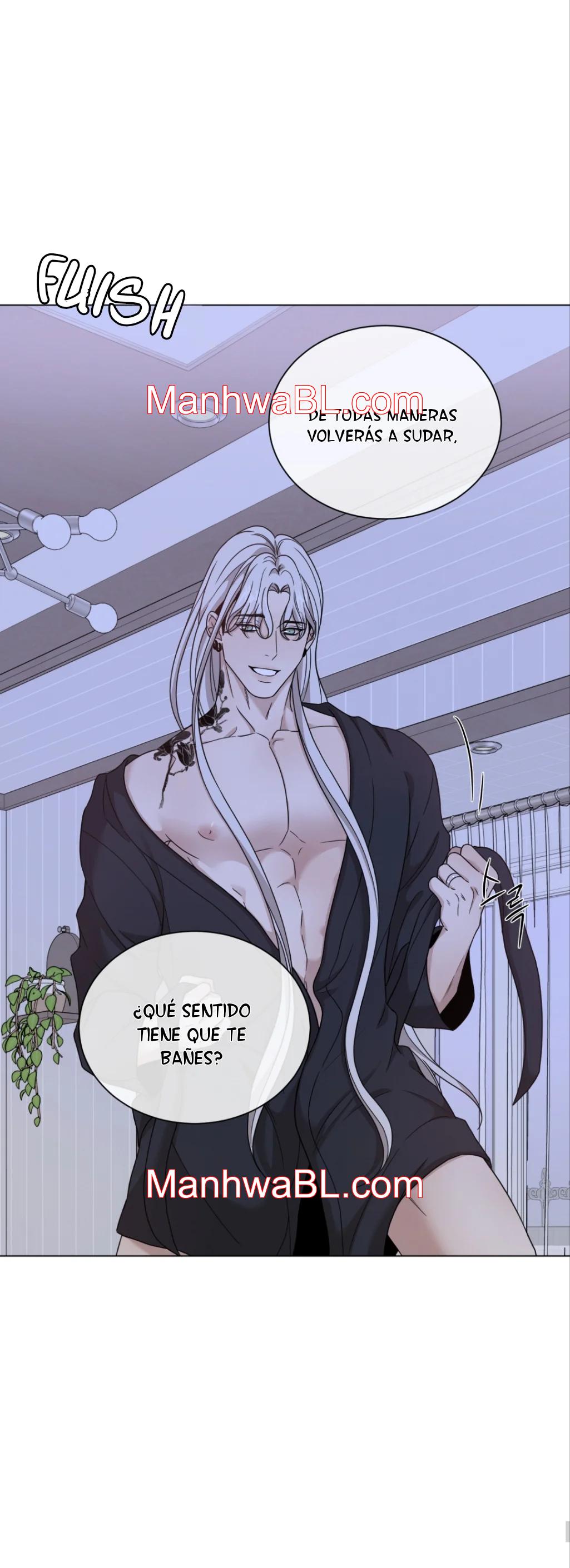 Minmotion Syndrome - Capítulo 76 manhwa