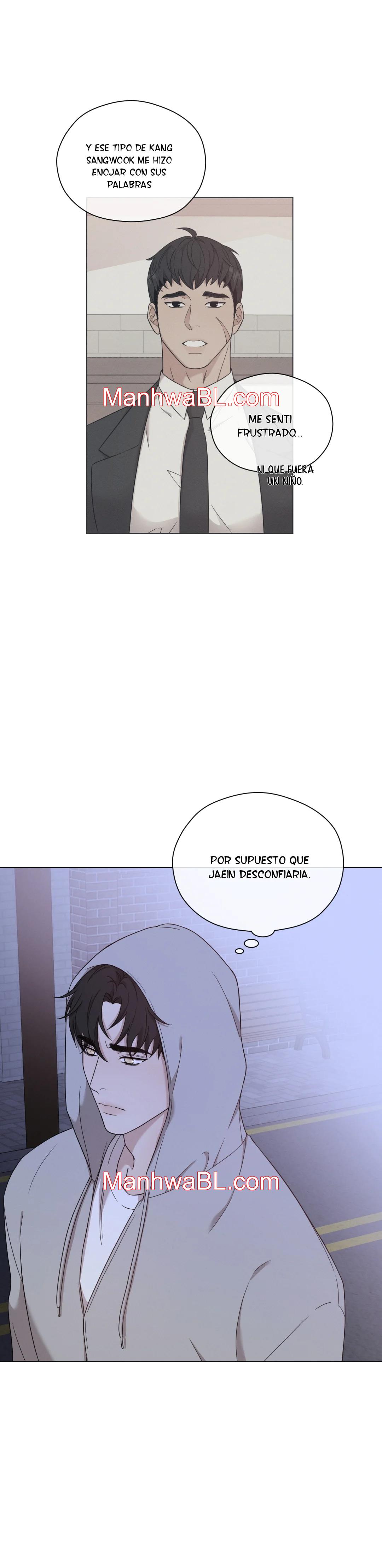 Minmotion Syndrome - Capítulo 76 manhwa