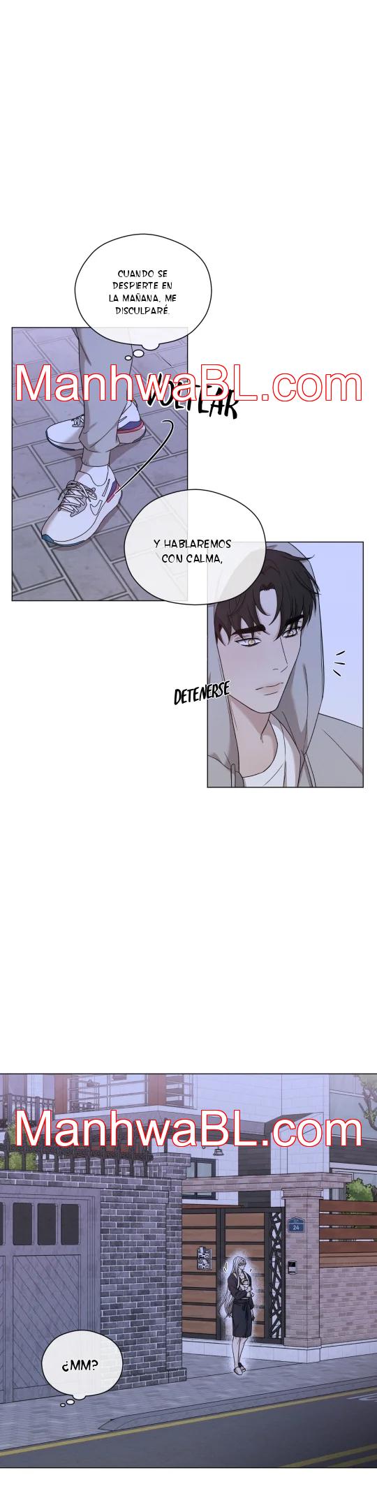 Minmotion Syndrome - Capítulo 76 manhwa