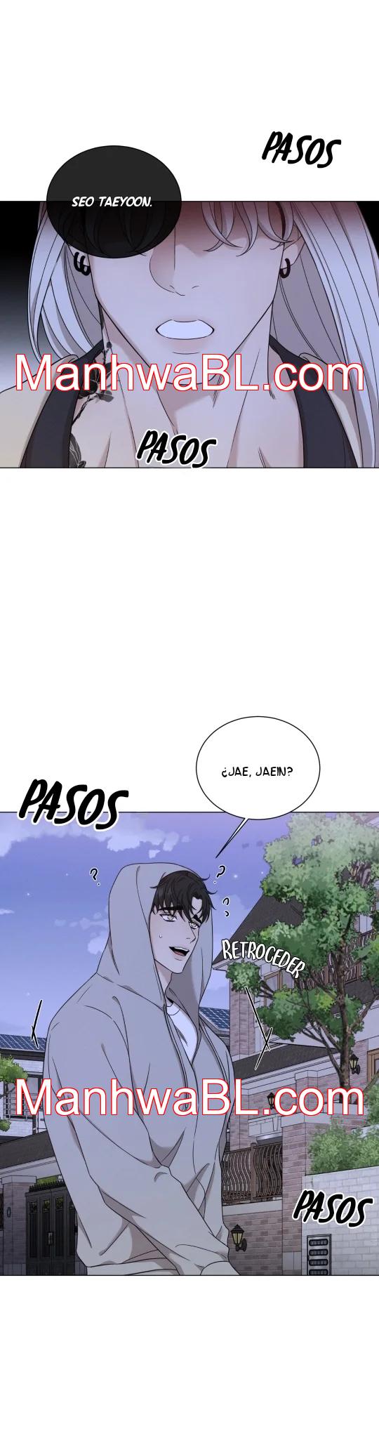 Minmotion Syndrome - Capítulo 76 manhwa