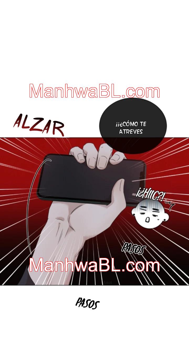 Minmotion Syndrome - Capítulo 76 manhwa