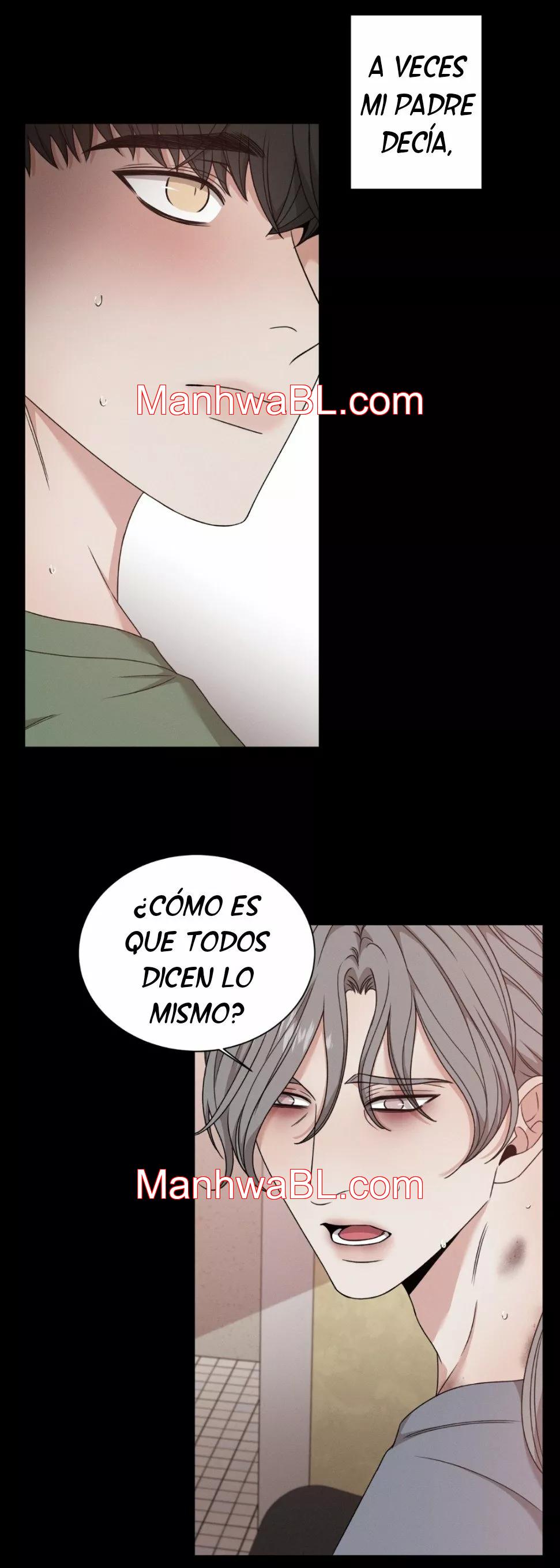 Minmotion Syndrome - Capítulo 33 manhwa