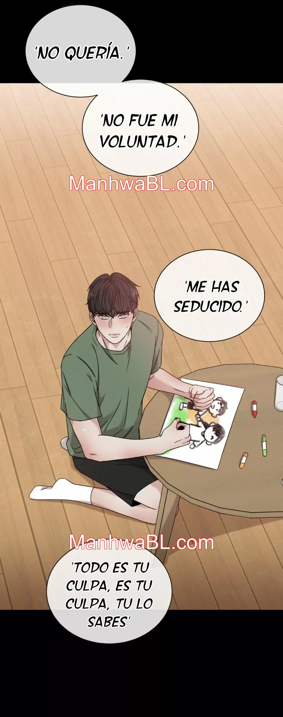 Minmotion Syndrome - Capítulo 33 manhwa