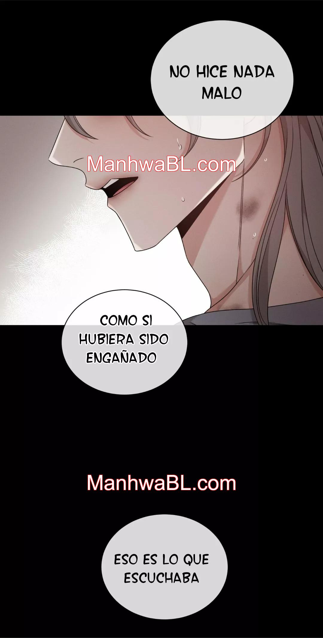 Minmotion Syndrome - Capítulo 33 manhwa