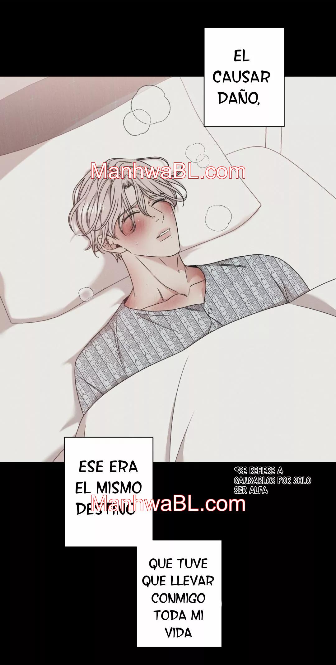 Minmotion Syndrome - Capítulo 33 manhwa