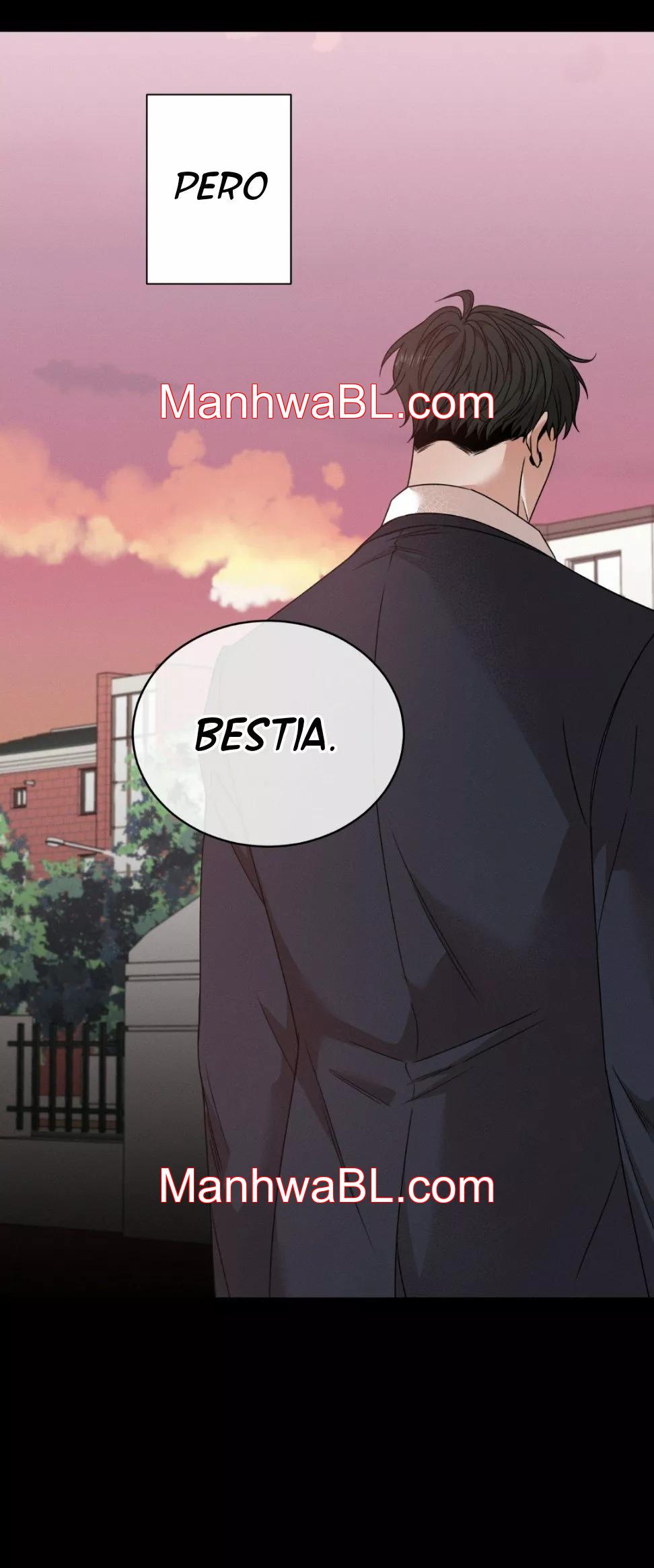 Minmotion Syndrome - Capítulo 33 manhwa