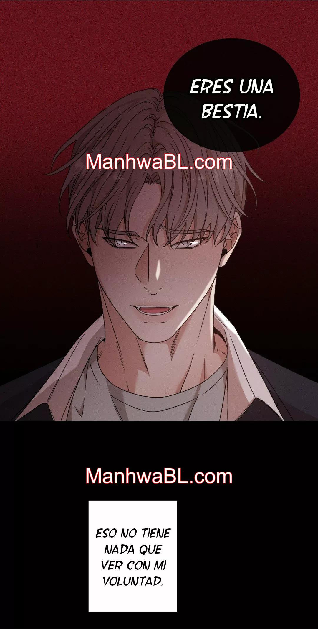 Minmotion Syndrome - Capítulo 33 manhwa