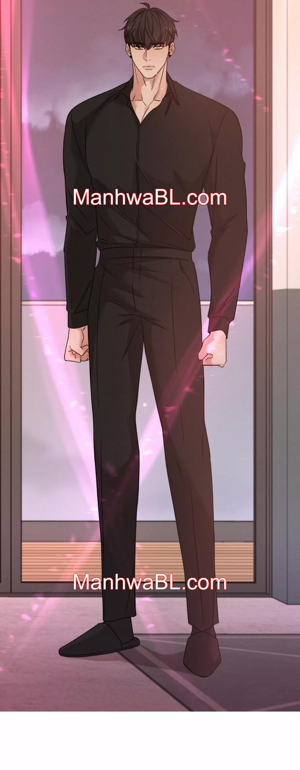 Minmotion Syndrome - Capítulo 33 manhwa