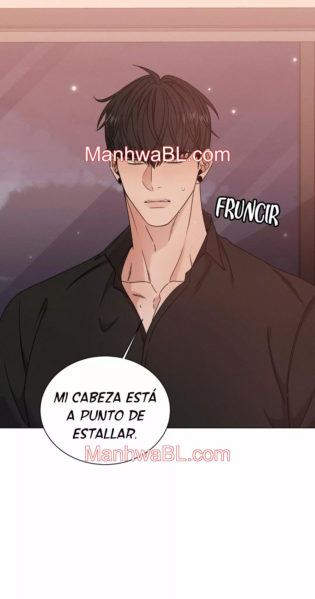 Minmotion Syndrome - Capítulo 33 manhwa
