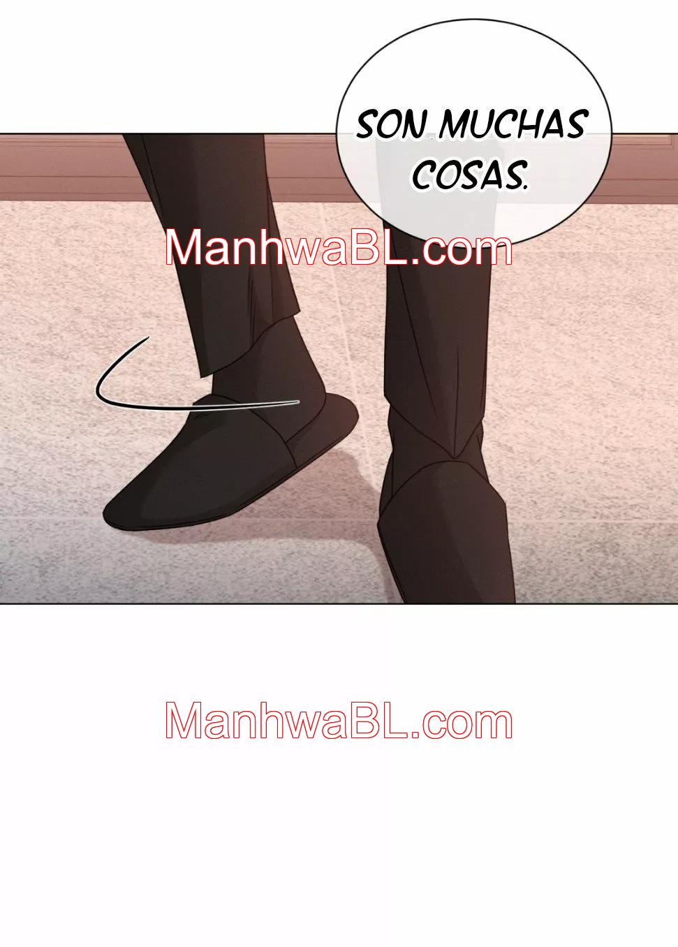 Minmotion Syndrome - Capítulo 33 manhwa