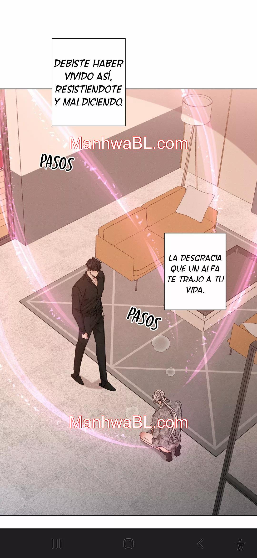 Minmotion Syndrome - Capítulo 33 manhwa