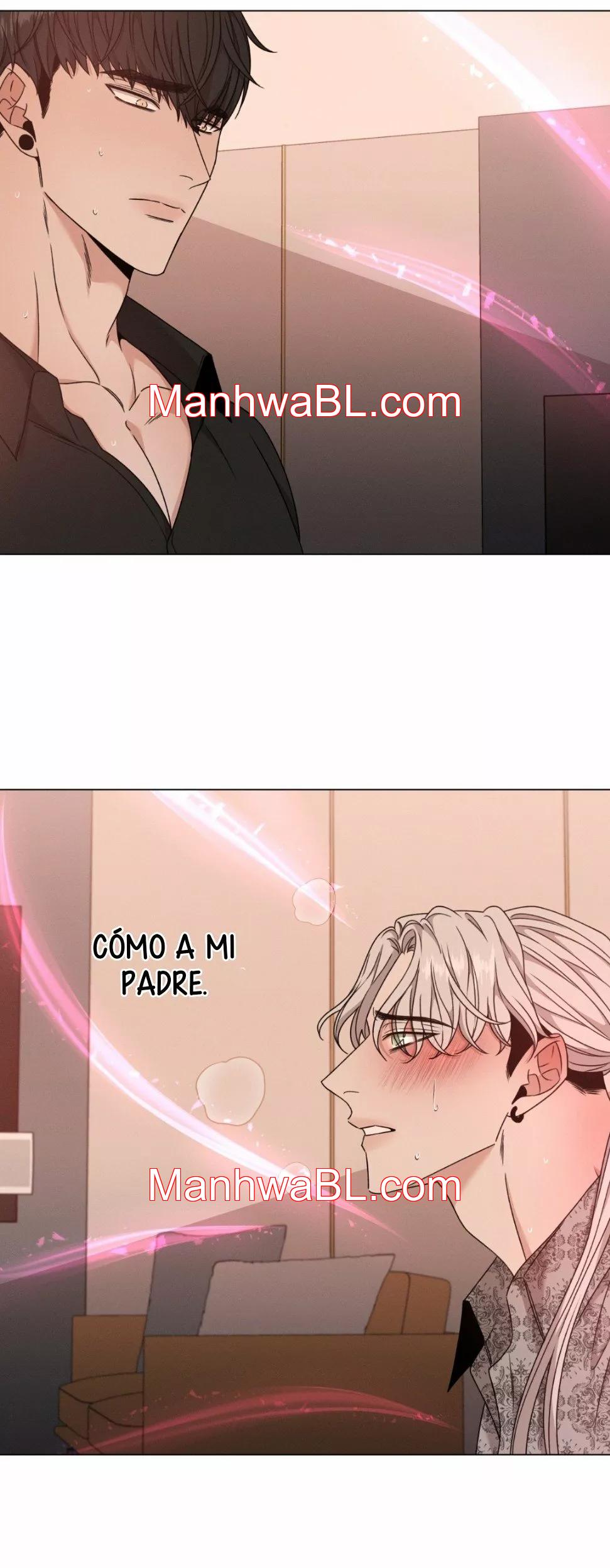 Minmotion Syndrome - Capítulo 33 manhwa