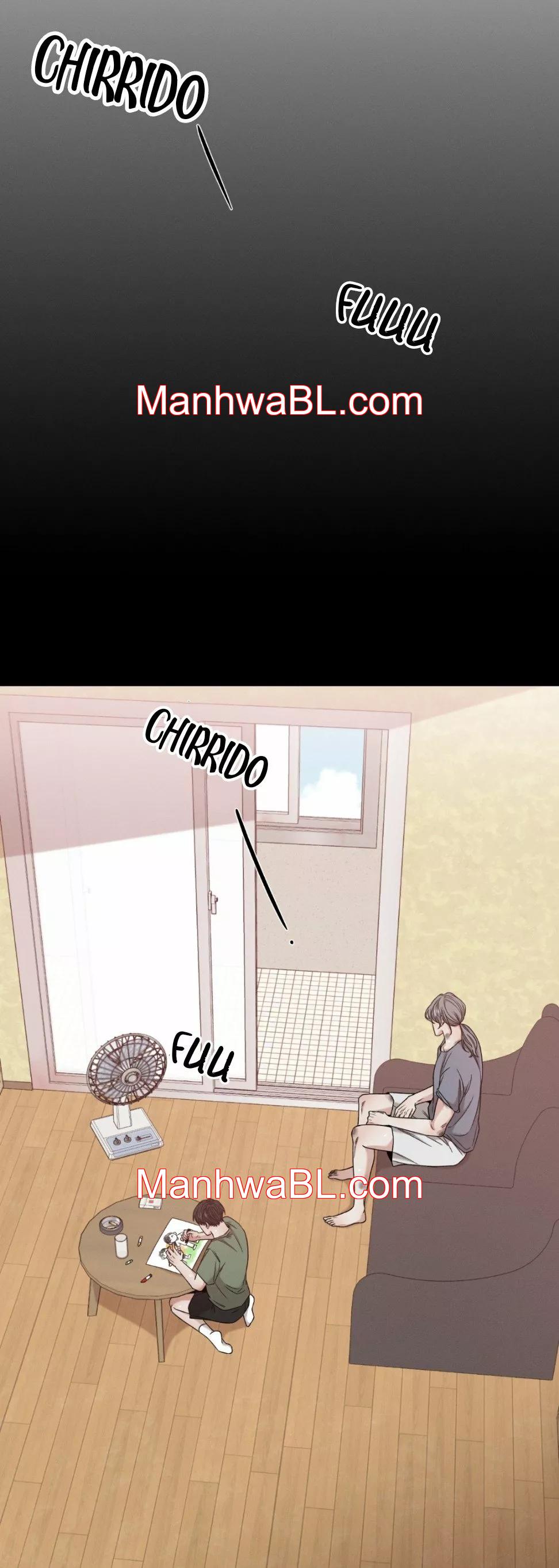 Minmotion Syndrome - Capítulo 33 manhwa