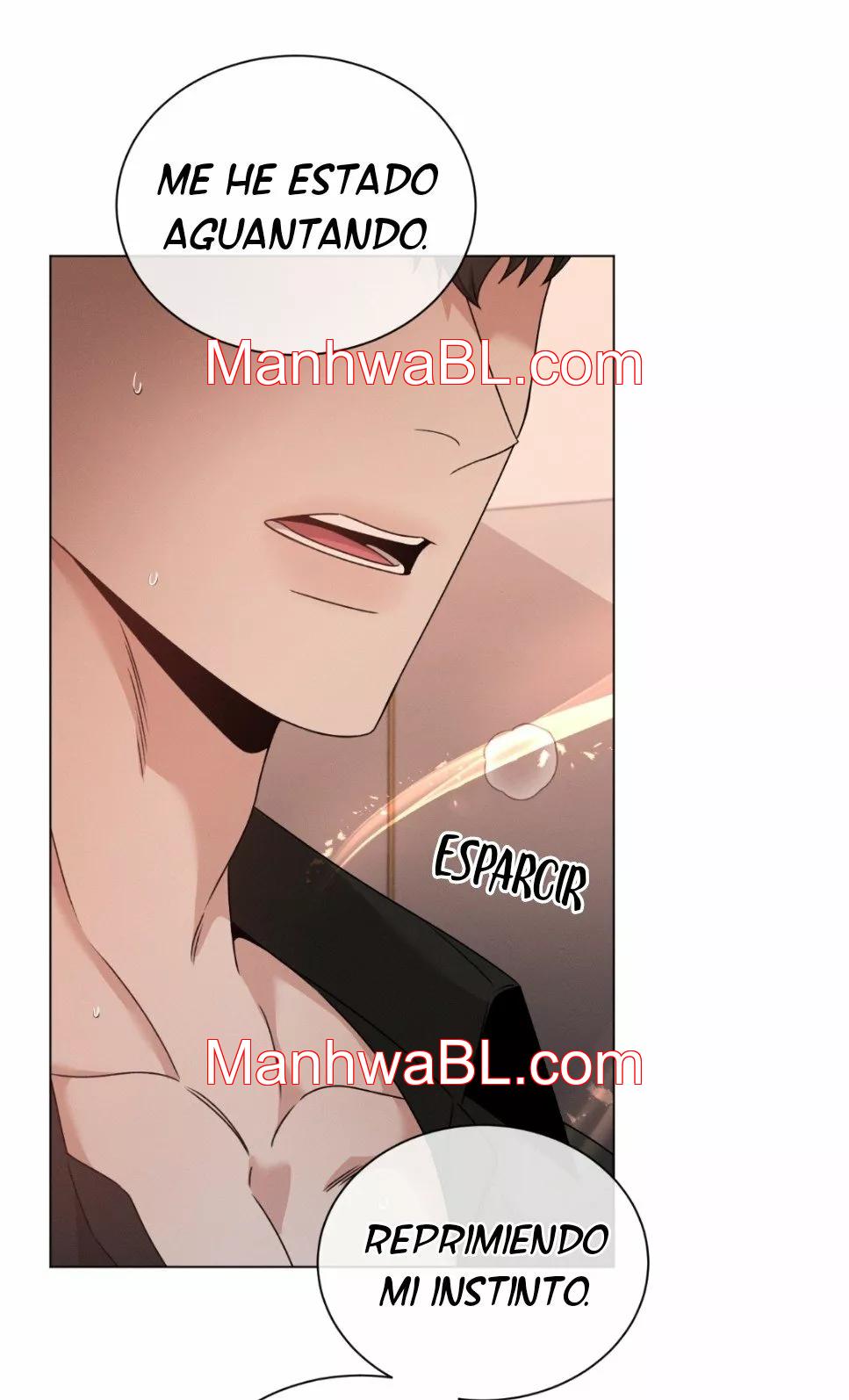 Minmotion Syndrome - Capítulo 33 manhwa