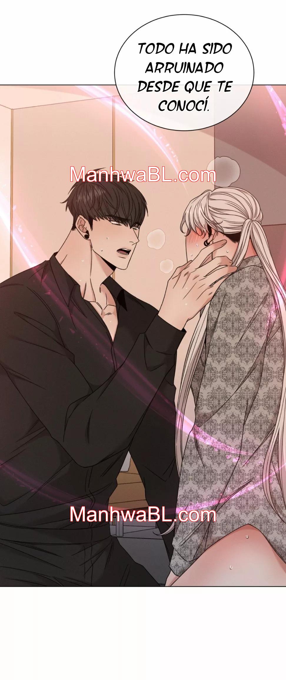 Minmotion Syndrome - Capítulo 33 manhwa