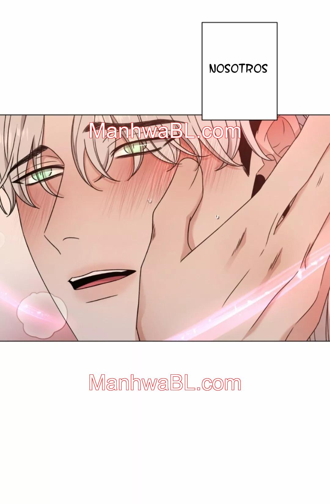 Minmotion Syndrome - Capítulo 33 manhwa