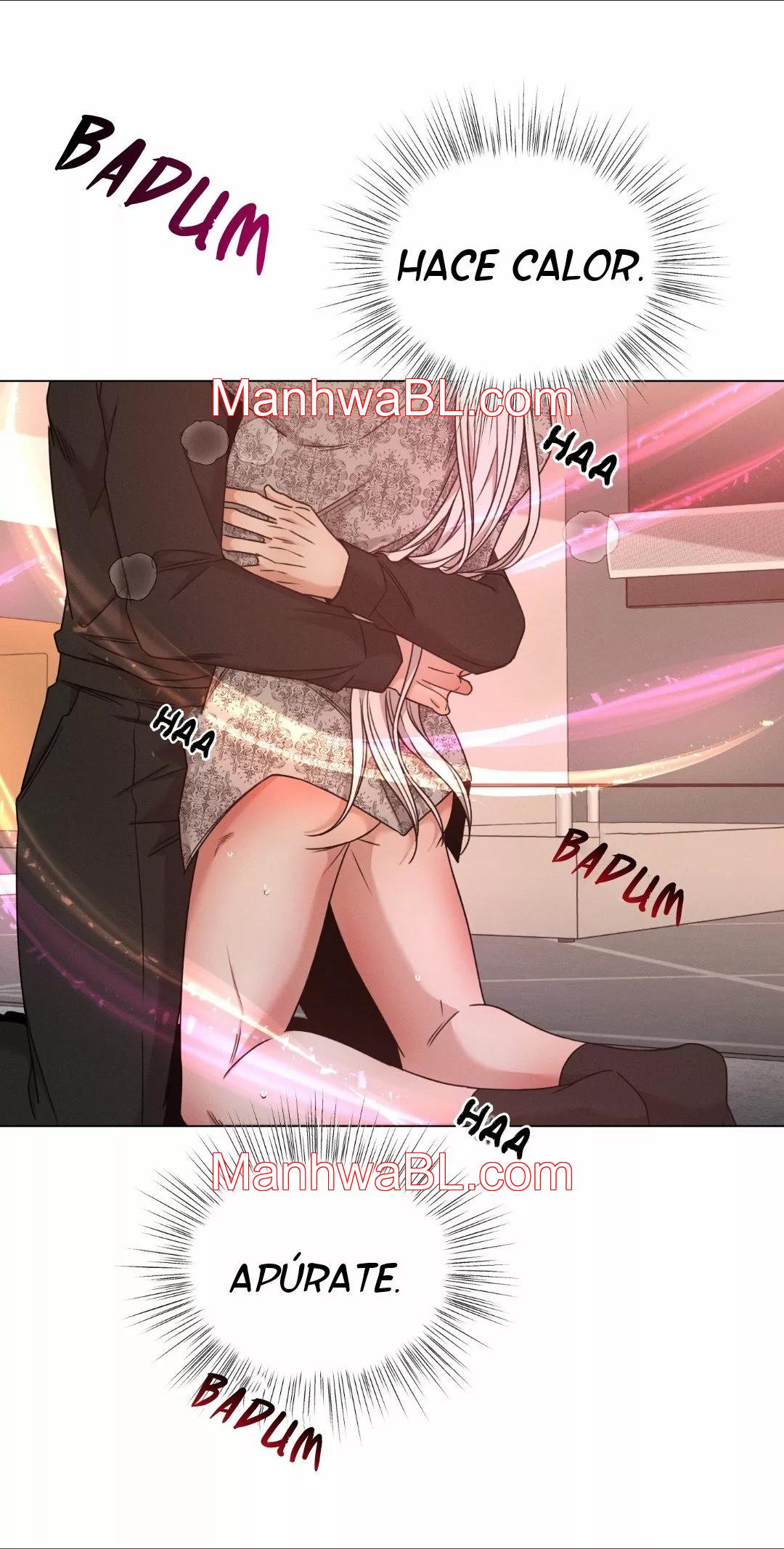 Minmotion Syndrome - Capítulo 33 manhwa