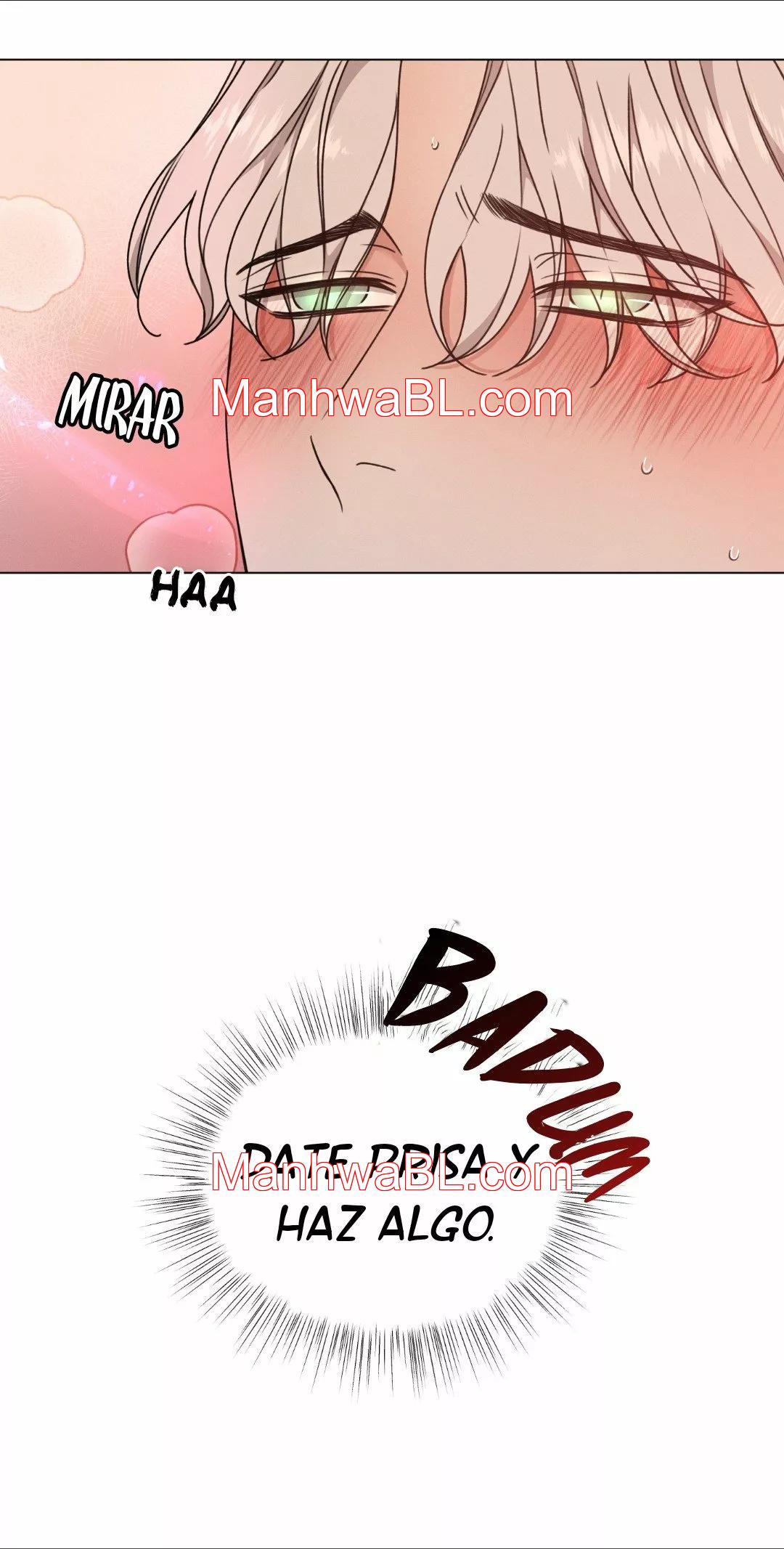 Minmotion Syndrome - Capítulo 33 manhwa