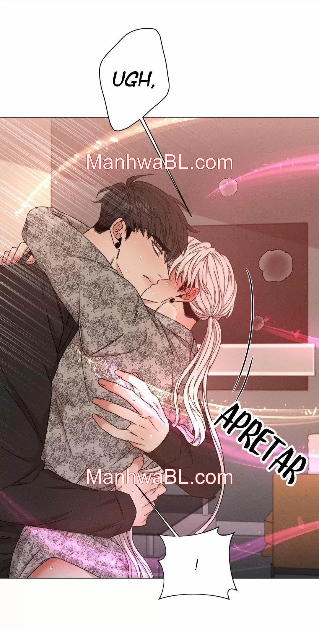 Minmotion Syndrome - Capítulo 33 manhwa