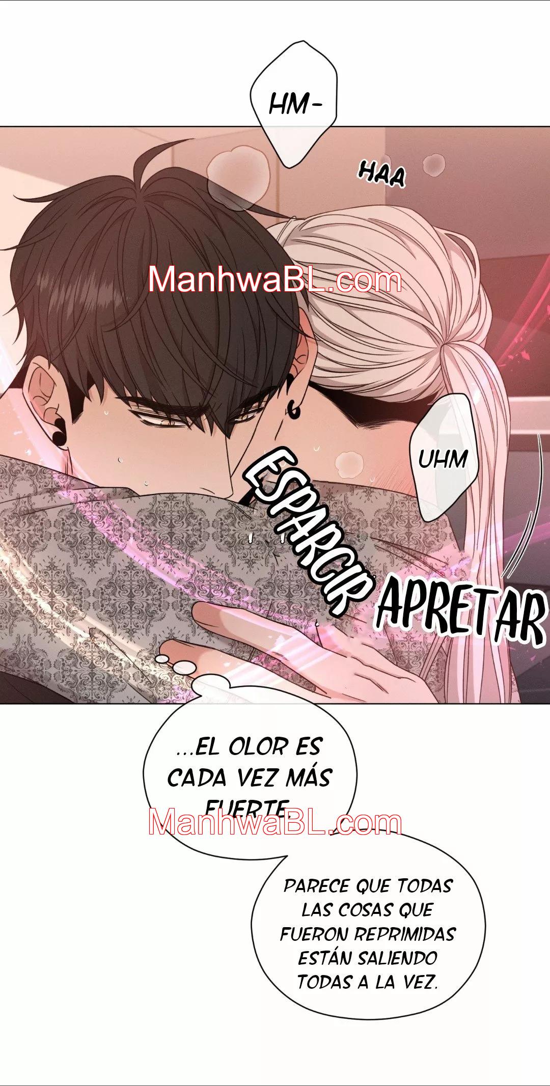 Minmotion Syndrome - Capítulo 33 manhwa