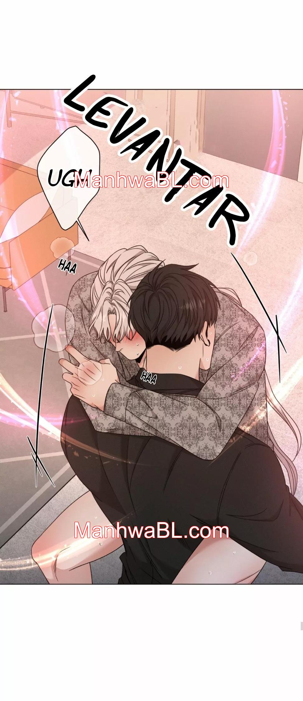 Minmotion Syndrome - Capítulo 33 manhwa