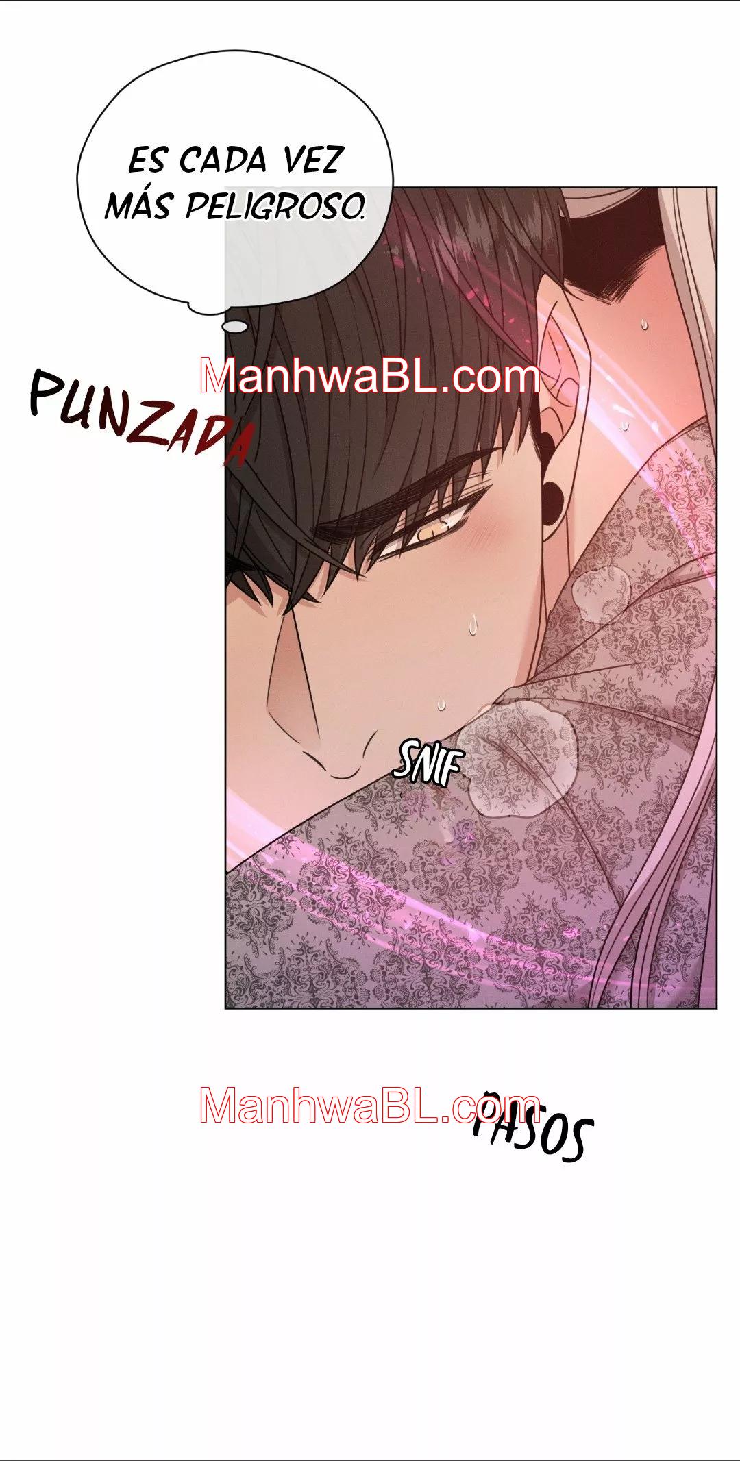 Minmotion Syndrome - Capítulo 33 manhwa