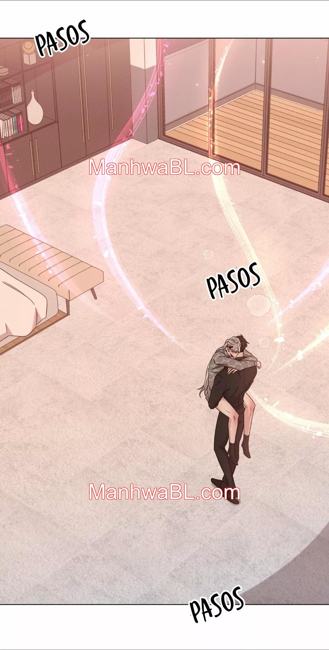 Minmotion Syndrome - Capítulo 33 manhwa
