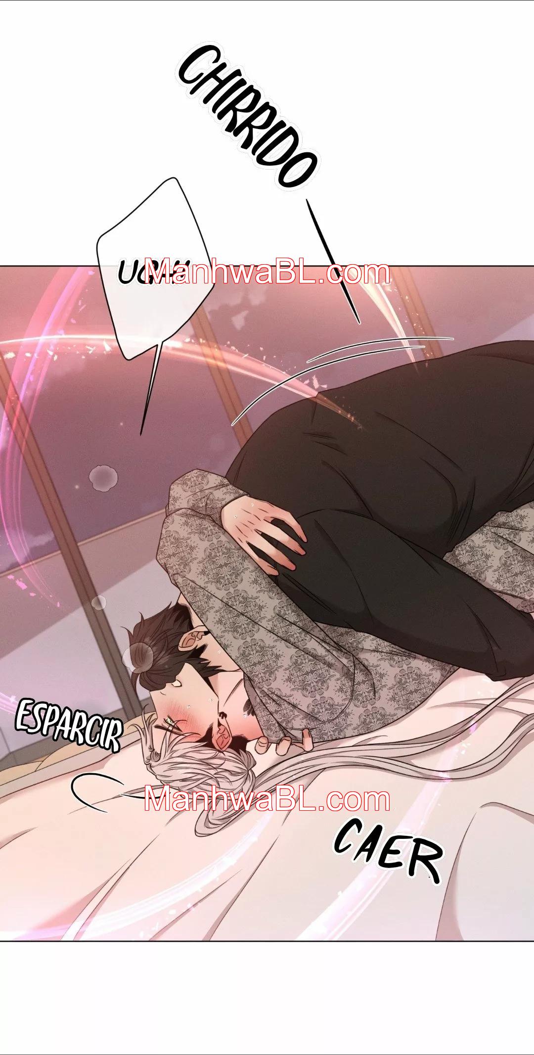 Minmotion Syndrome - Capítulo 33 manhwa