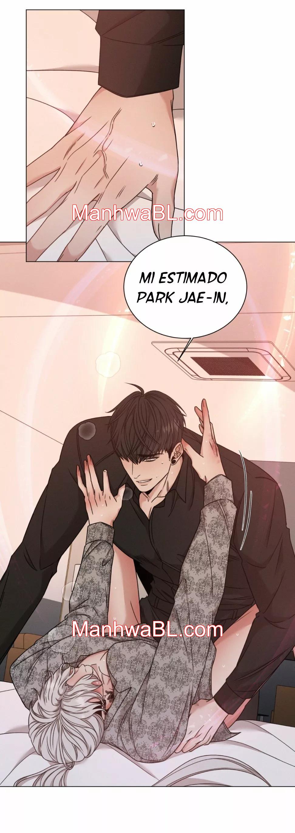 Minmotion Syndrome - Capítulo 33 manhwa