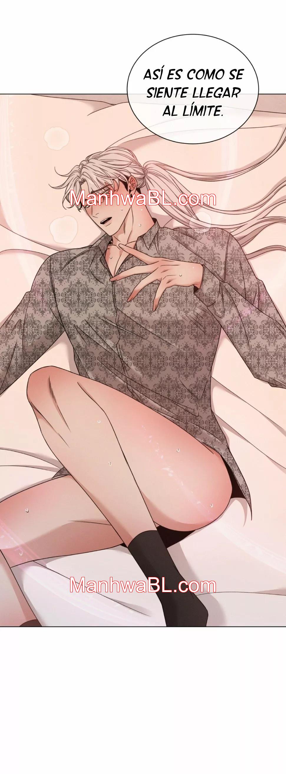 Minmotion Syndrome - Capítulo 33 manhwa