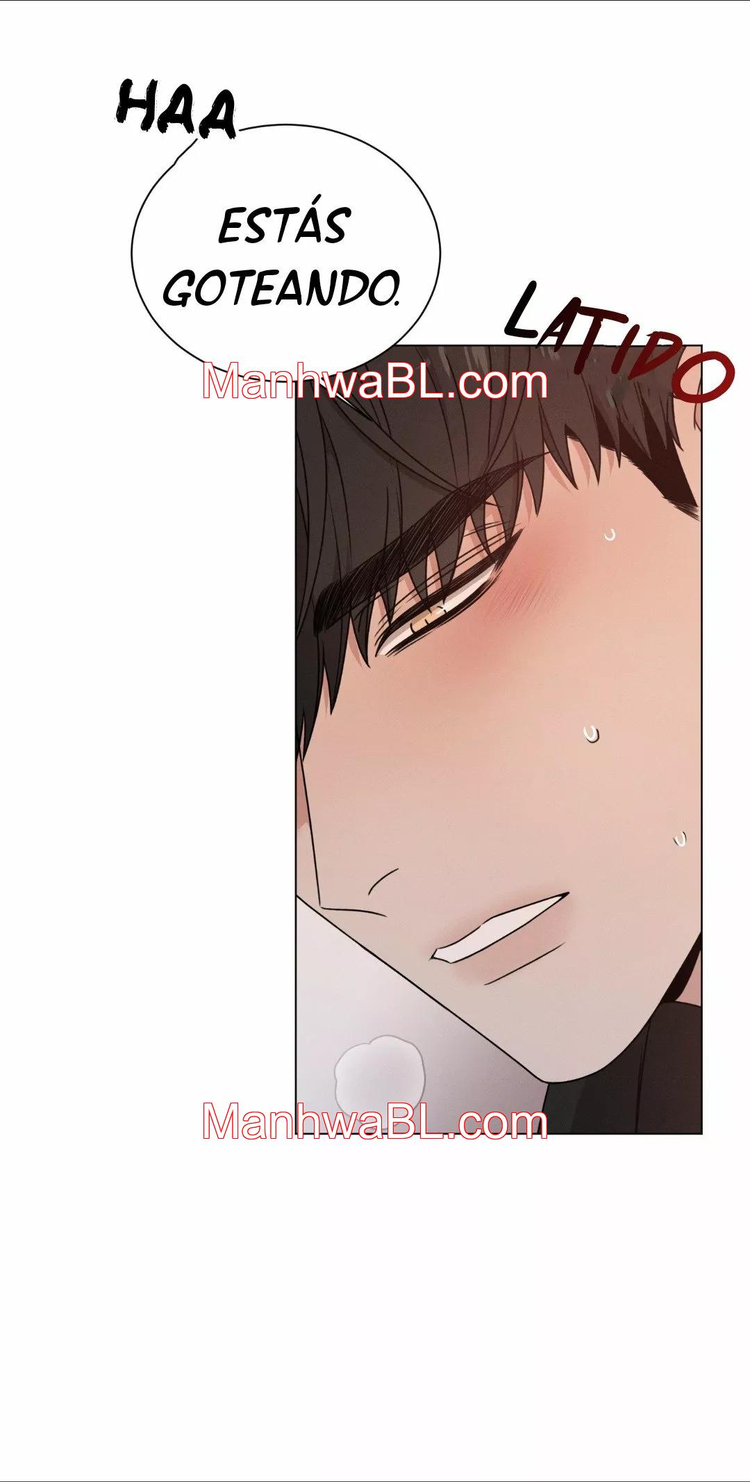Minmotion Syndrome - Capítulo 33 manhwa