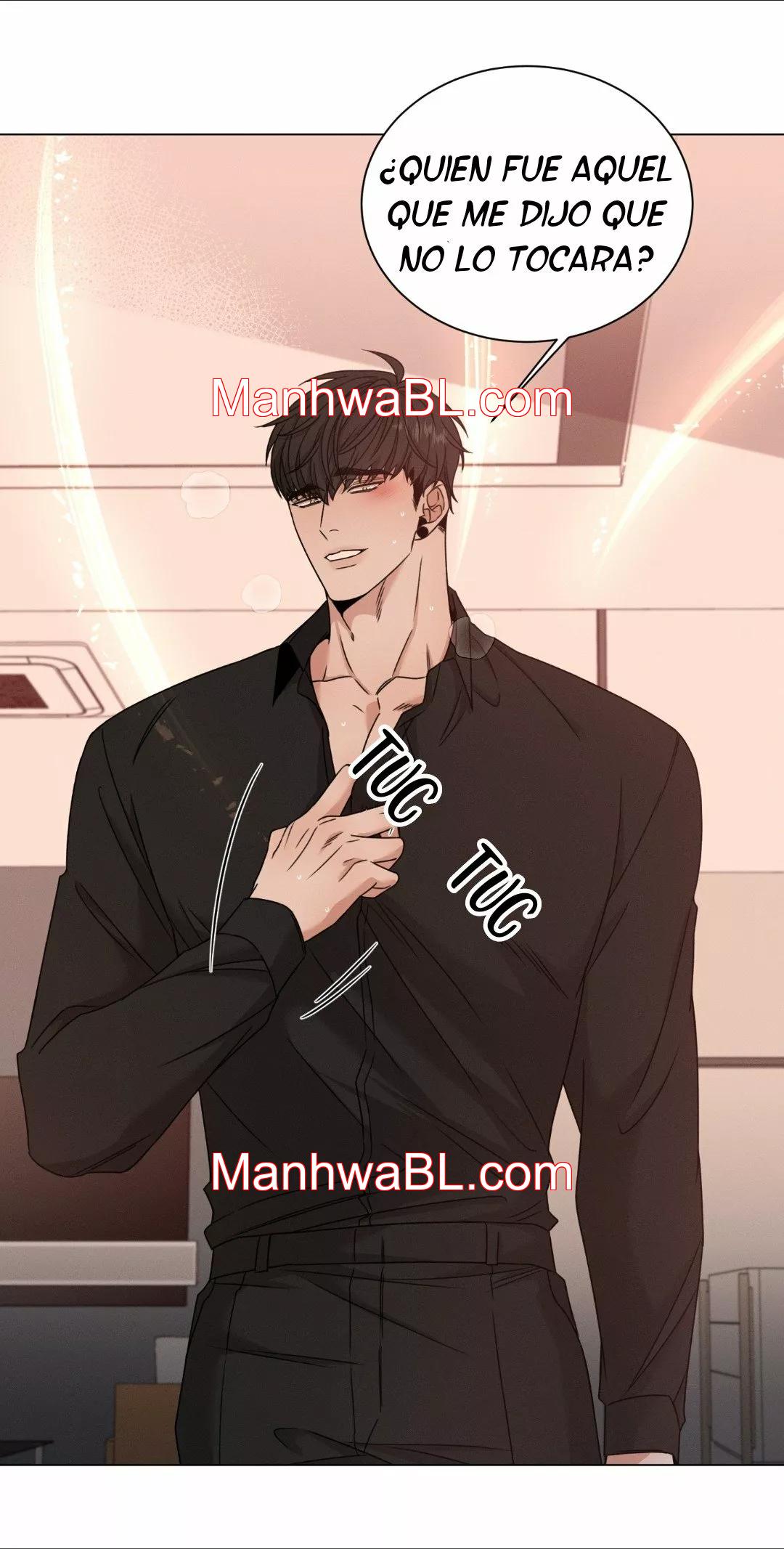 Minmotion Syndrome - Capítulo 33 manhwa