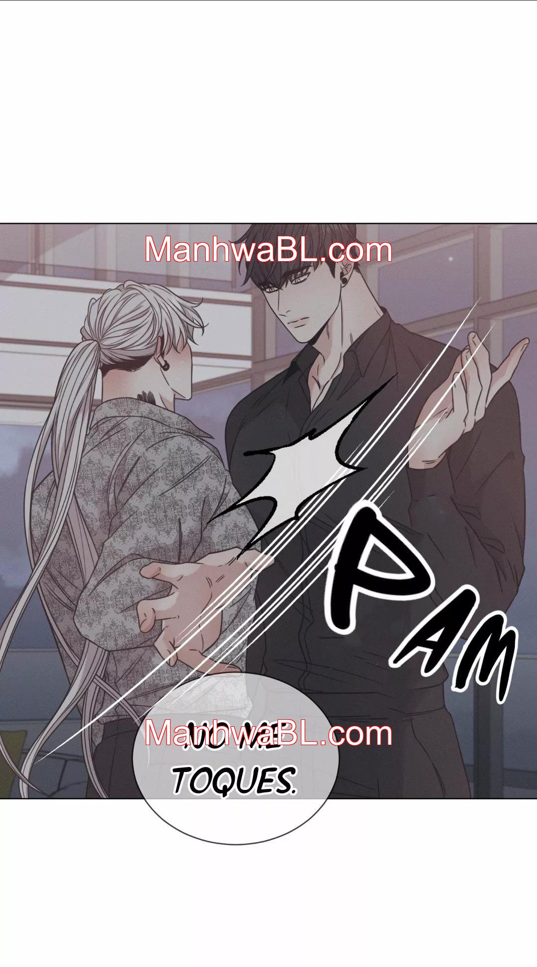 Minmotion Syndrome - Capítulo 33 manhwa