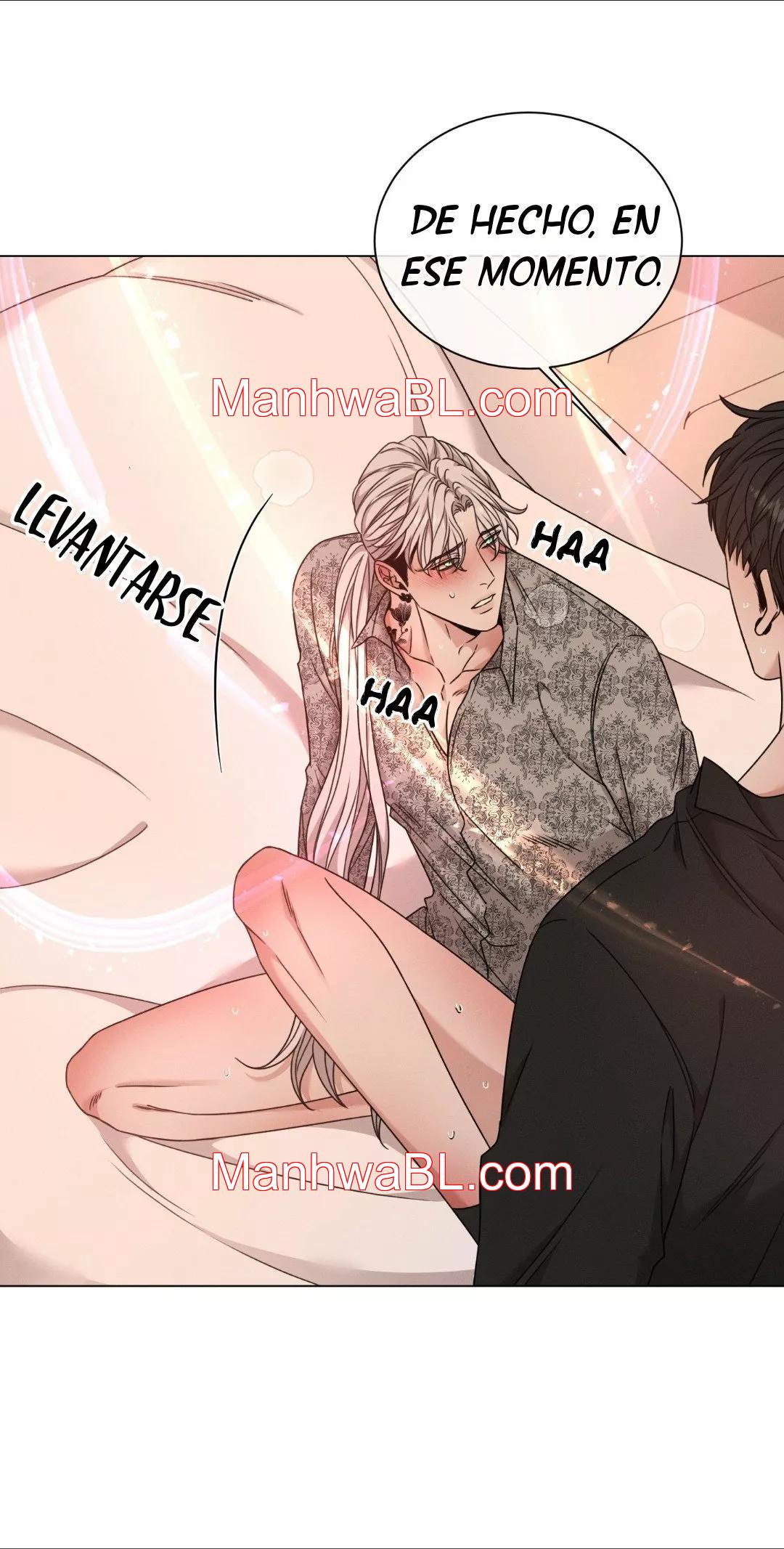 Minmotion Syndrome - Capítulo 33 manhwa