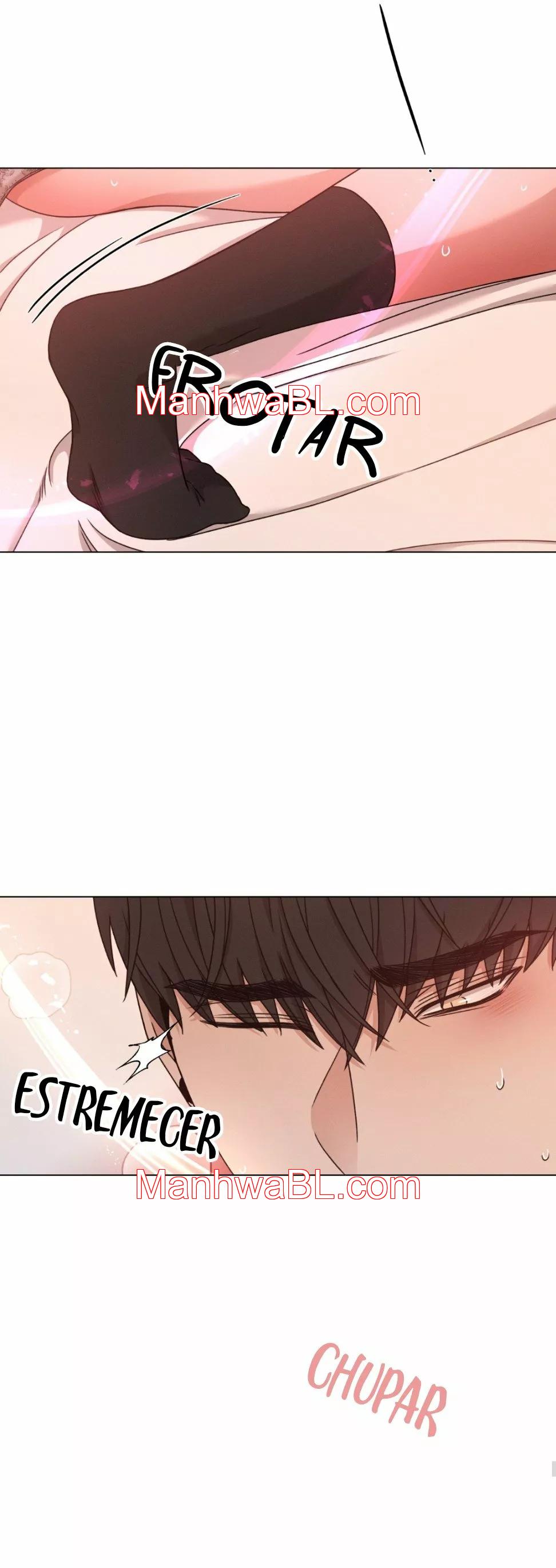 Minmotion Syndrome - Capítulo 33 manhwa