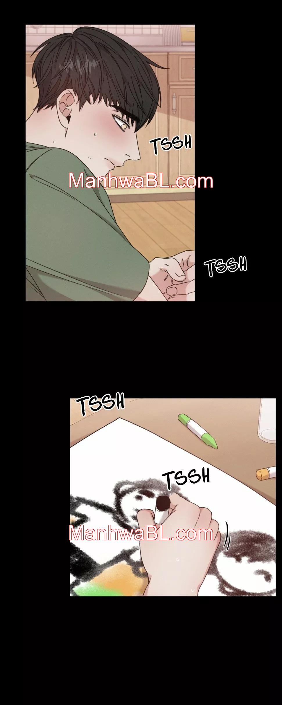 Minmotion Syndrome - Capítulo 33 manhwa