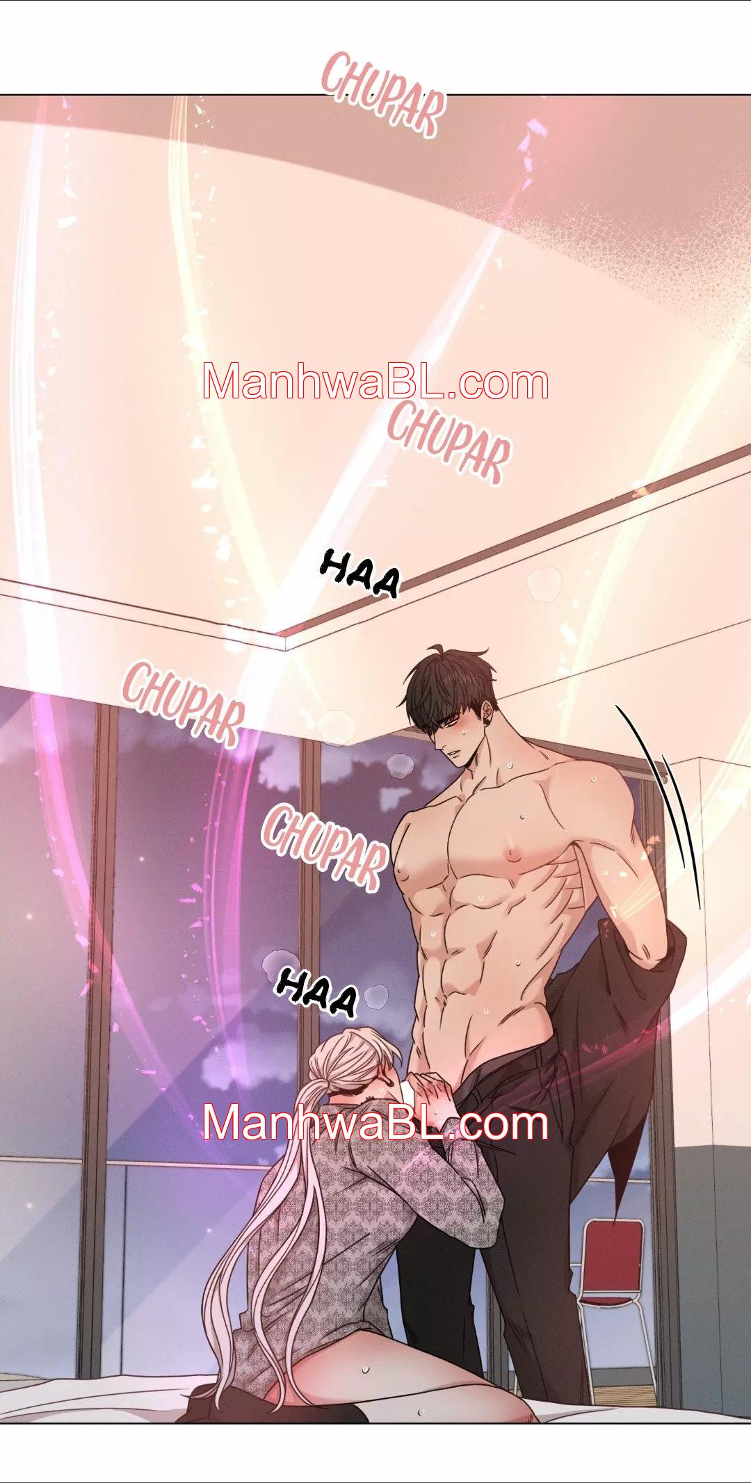 Minmotion Syndrome - Capítulo 33 manhwa