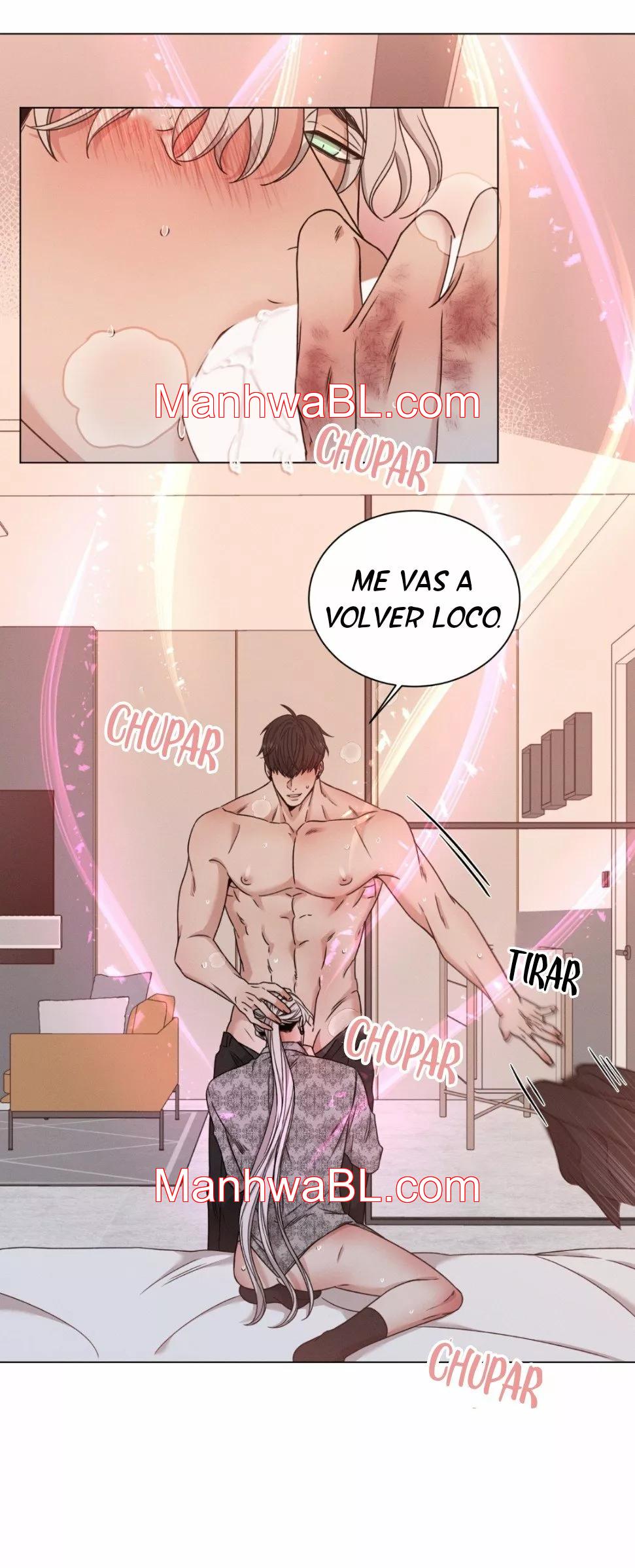 Minmotion Syndrome - Capítulo 33 manhwa