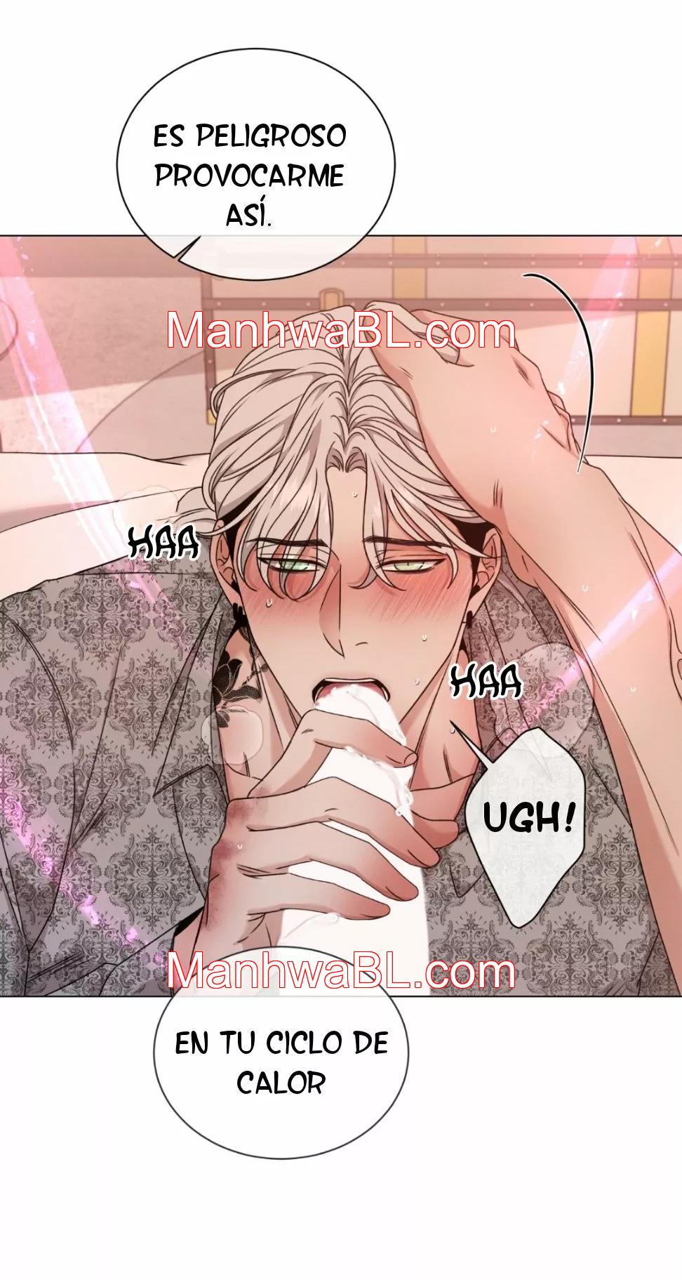 Minmotion Syndrome - Capítulo 33 manhwa