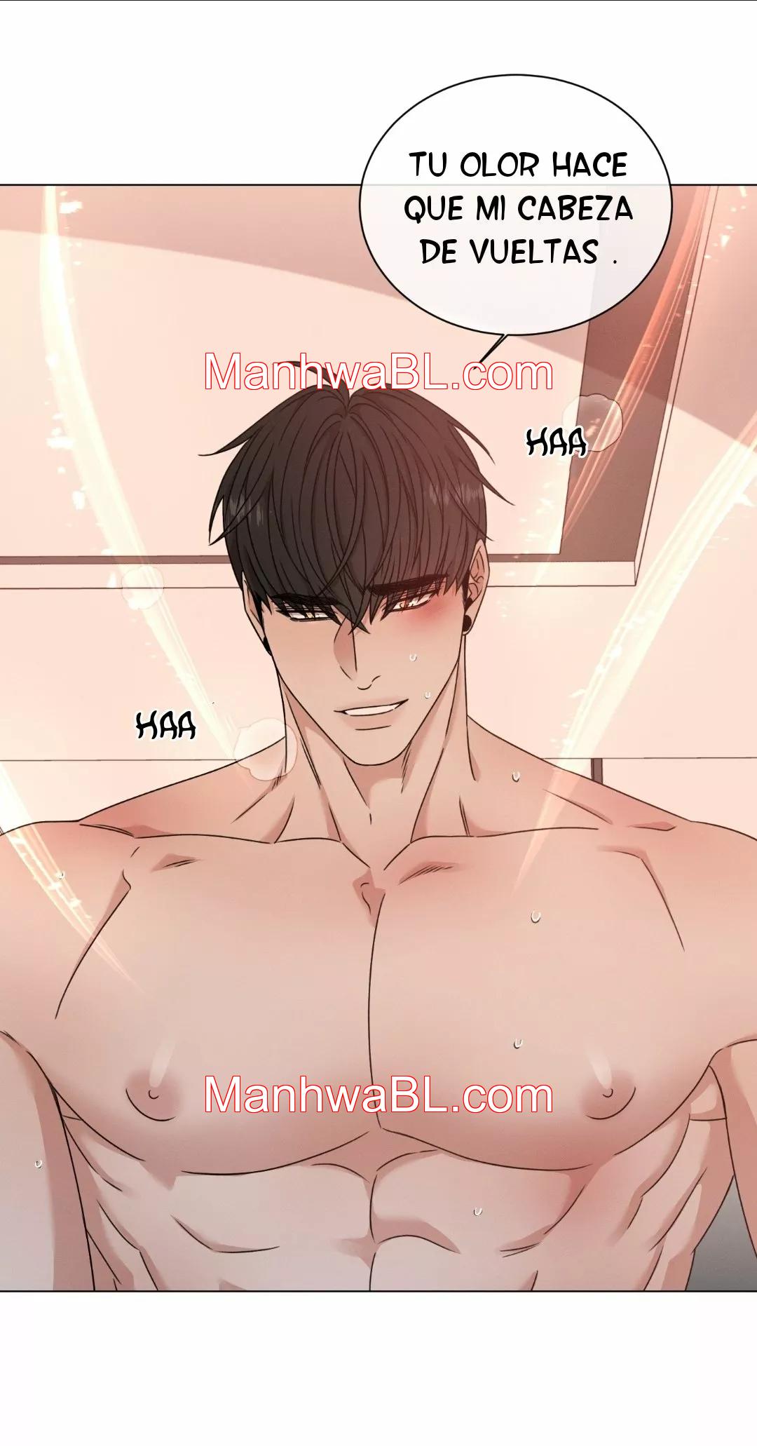 Minmotion Syndrome - Capítulo 33 manhwa