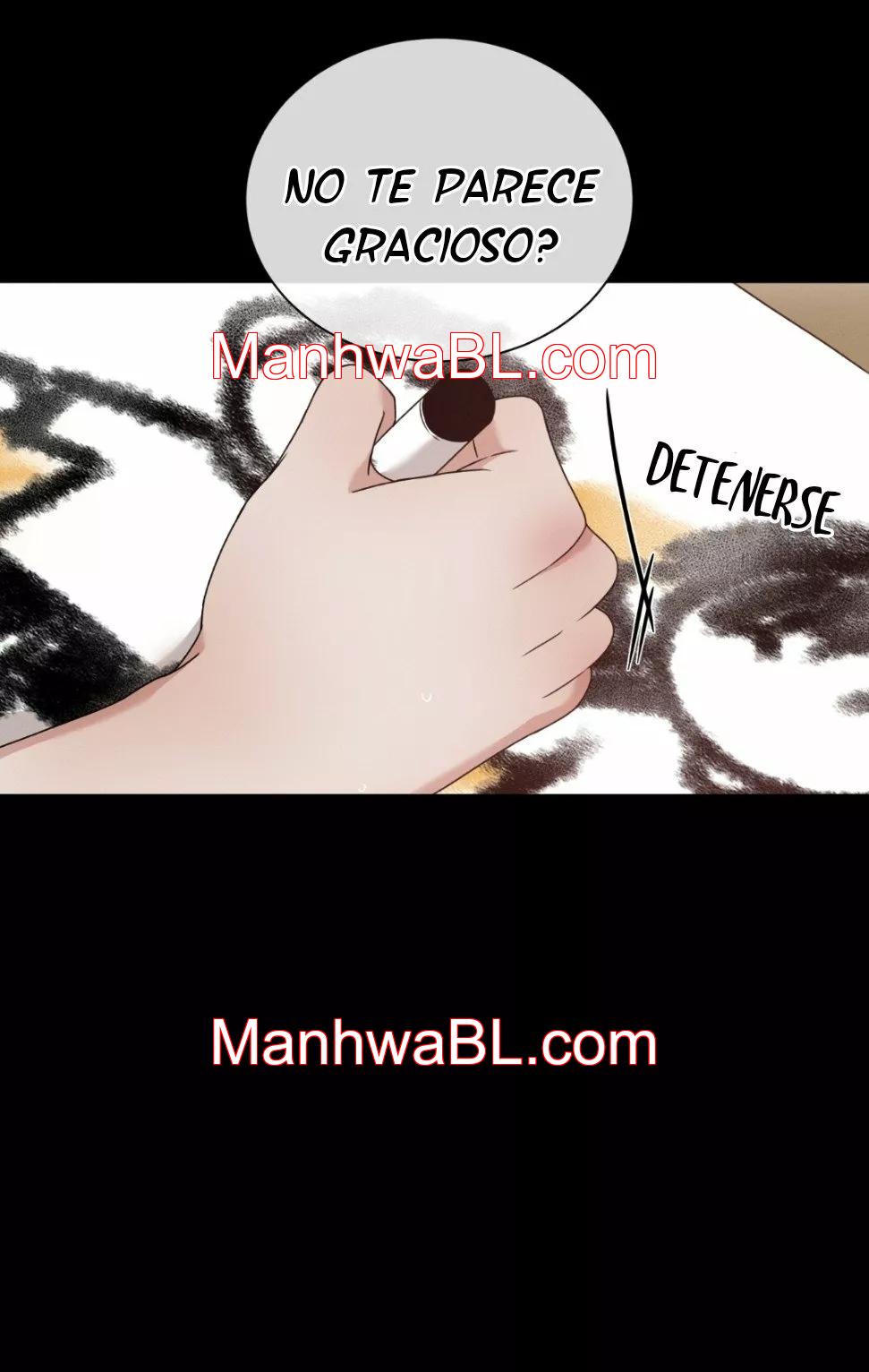 Minmotion Syndrome - Capítulo 33 manhwa
