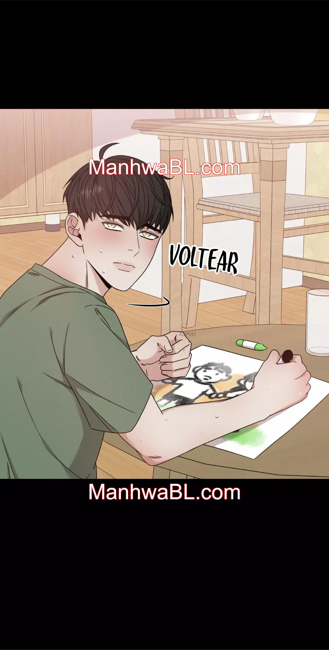 Minmotion Syndrome - Capítulo 33 manhwa