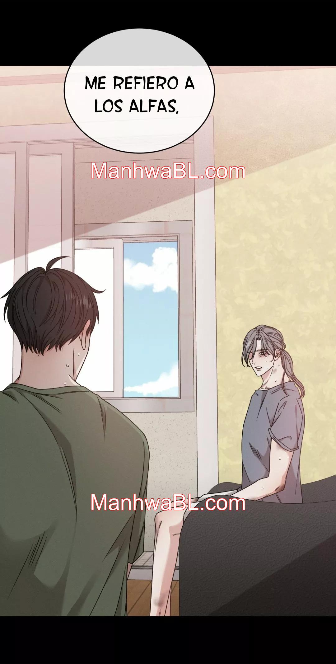 Minmotion Syndrome - Capítulo 33 manhwa