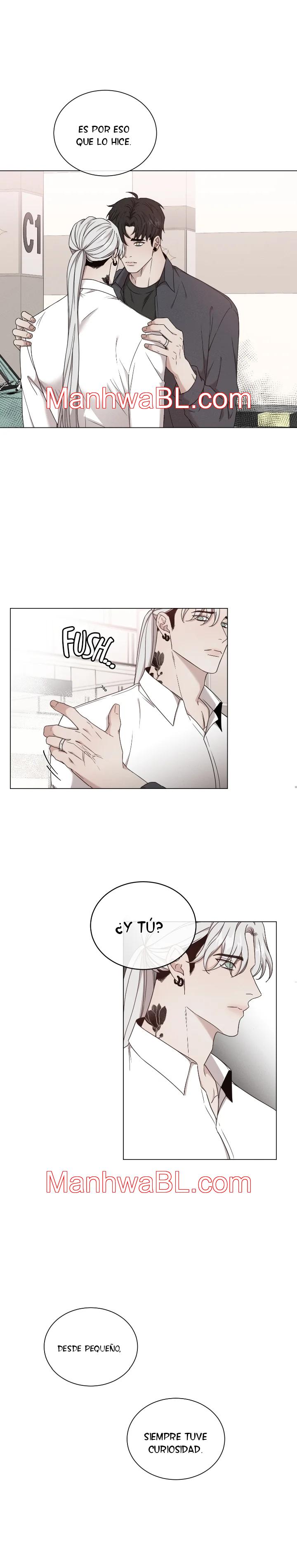 Minmotion Syndrome - Capítulo 85 manhwa