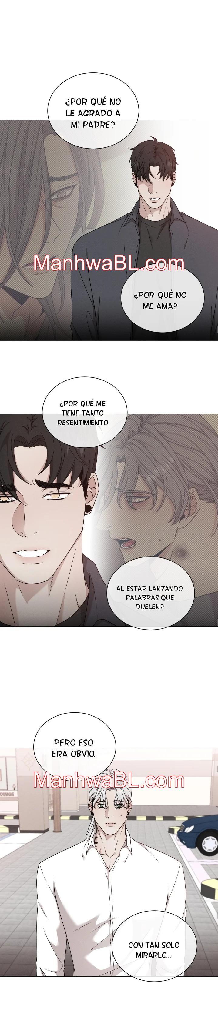 Minmotion Syndrome - Capítulo 85 manhwa
