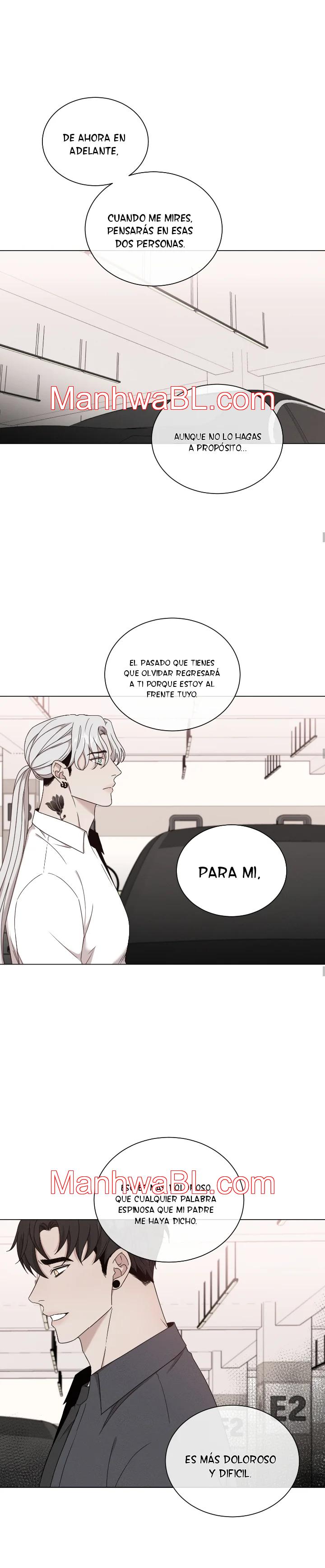 Minmotion Syndrome - Capítulo 85 manhwa