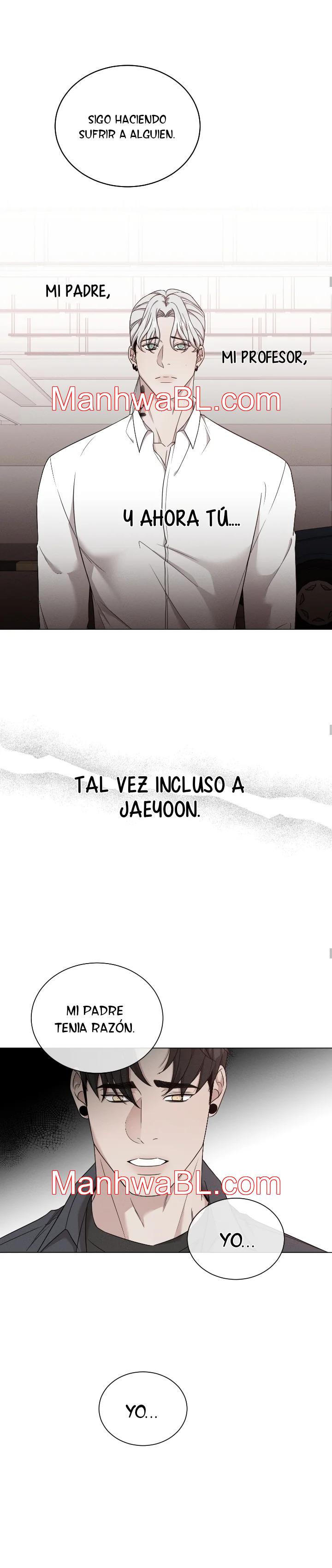 Minmotion Syndrome - Capítulo 85 manhwa