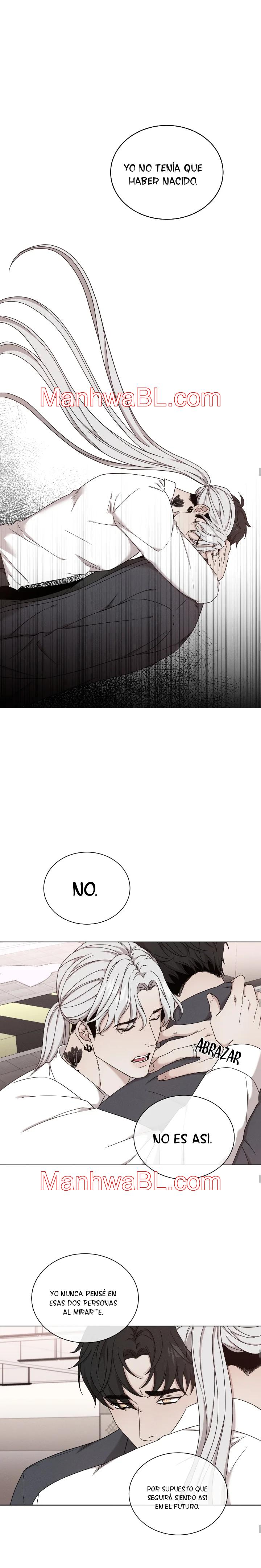 Minmotion Syndrome - Capítulo 85 manhwa