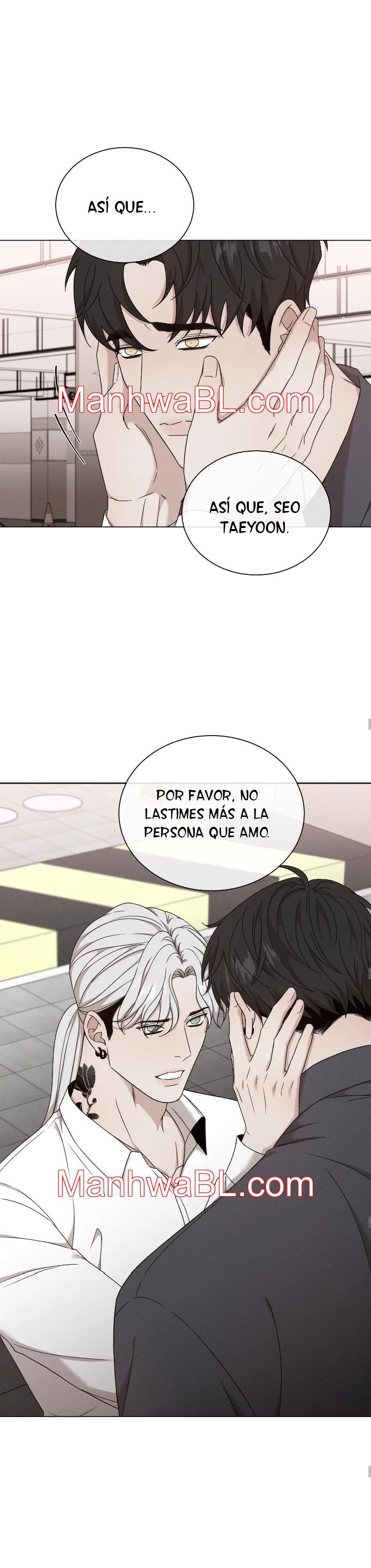 Minmotion Syndrome - Capítulo 85 manhwa