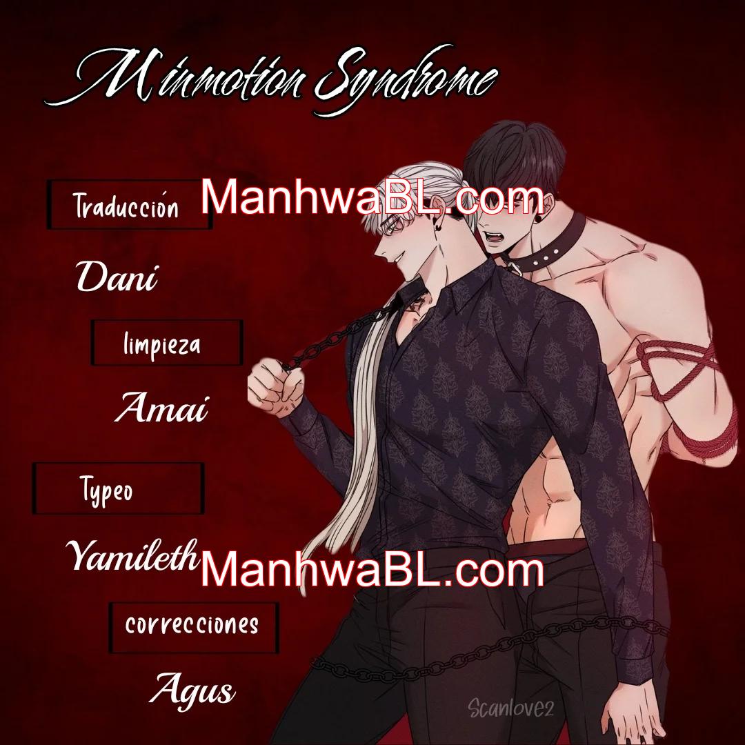 Minmotion Syndrome - Capítulo 85 manhwa